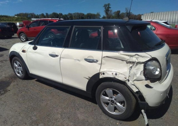 MINI Cooper cena 30000 przebieg: 46000, rok produkcji 2018 z Gorzów Śląski małe 121